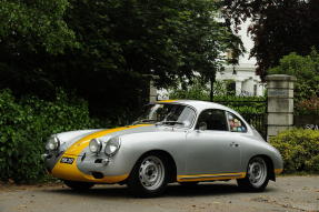 1963 Porsche 356