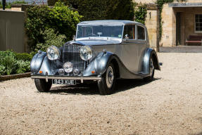 1938 Bentley 4¼ Litre