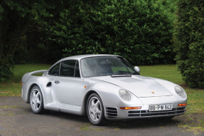 1985 Porsche 959