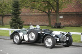 1950 Allard J2