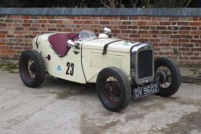 1930 Austin Seven