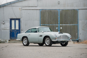 1960 Aston Martin DB4GT