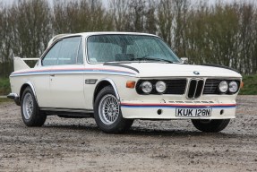 1975 BMW 3.0 CSL Batmobile