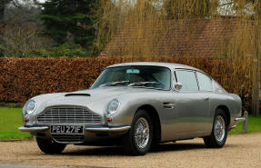 1968 Aston Martin DB6