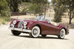 1956 Jaguar XK 140