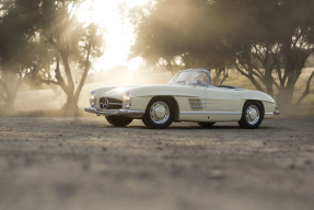 1957 Mercedes-Benz 300 SL Roadster