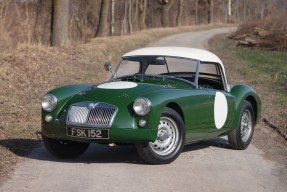 1959 MG MGA