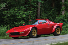 1975 Lancia Stratos