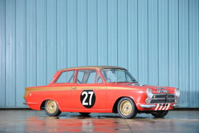 1965 Ford Lotus Cortina