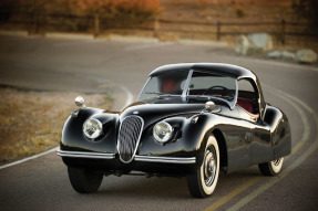 1954 Jaguar XK 120