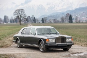 1992 Rolls-Royce Silver Spur