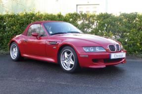 2000 BMW Z3M Roadster