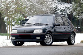 1991 Peugeot 205 GTi