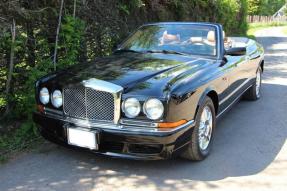 2001 Bentley Azure