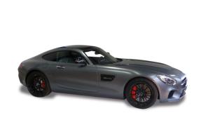 2015 Mercedes-Benz AMG GT S