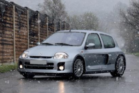 2001 Renault Clio V6