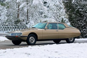 1971 Citroën SM