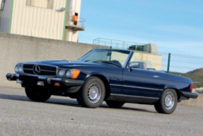 1983 Mercedes-Benz 380 SL