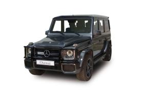 2013 Mercedes-Benz G 63 AMG