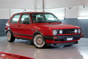 1987 Volkswagen Golf GTi