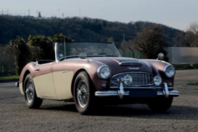 1960 Austin-Healey 3000