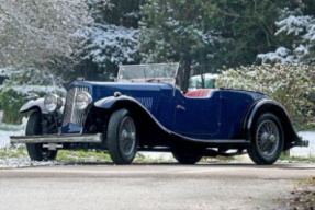 1937 Aston Martin 15/98