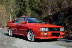 1991 Audi Quattro