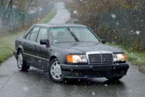 1991 Mercedes-Benz 500 E