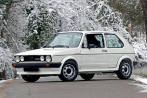 1982 Volkswagen Golf GTi Oettinger