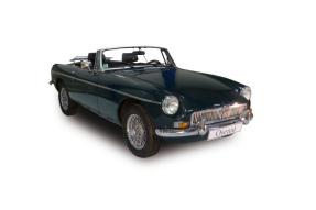 1974 MG MGB Roadster