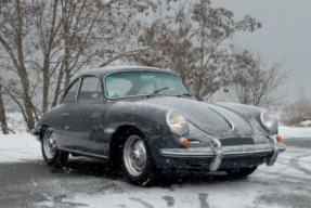 1962 Porsche 356