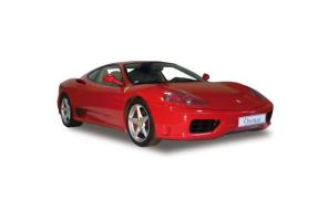 2000 Ferrari 360 Modena