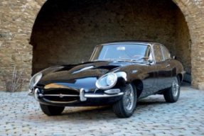 1964 Jaguar E-Type