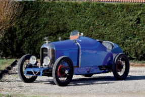 1929 Amilcar CGSS