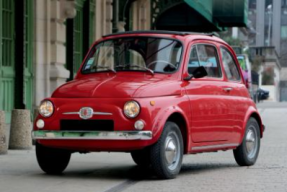 1961 Fiat 500