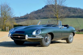 1966 Jaguar E-Type