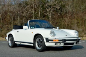 1989 Porsche 911