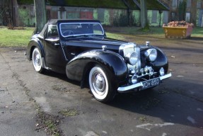 1949 Triumph Roadster