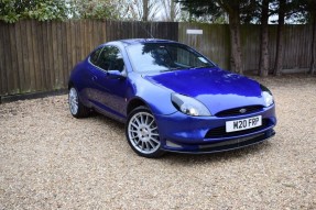 2000 Ford Racing Puma