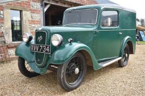 1938 Austin Seven