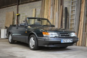 1991 Saab 900