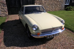 1970 MG MGB GT