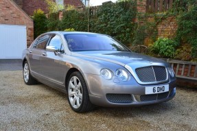 2006 Bentley Continental Flying Spur