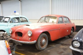 1955 Bristol 405