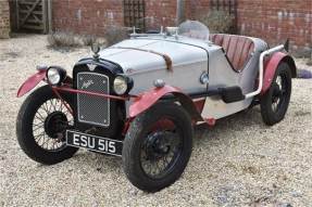 1936 Austin Seven