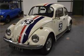 1971 Volkswagen Beetle