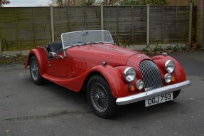 1984 Morgan 4/4