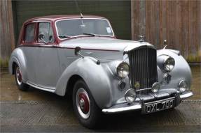 1954 Bentley R Type