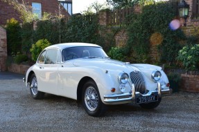 1960 Jaguar XK 150