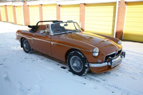 1974 MG MGB Roadster